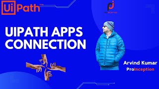 UiPath Apps Connection with Integration Service