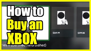 How to Buy an Xbox, Controller, Headset or Accessories in the Microsoft Store (Easy Tutorial)