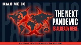 The Next Pandemic Is Already Here. Most People Just Don't Know It Yet