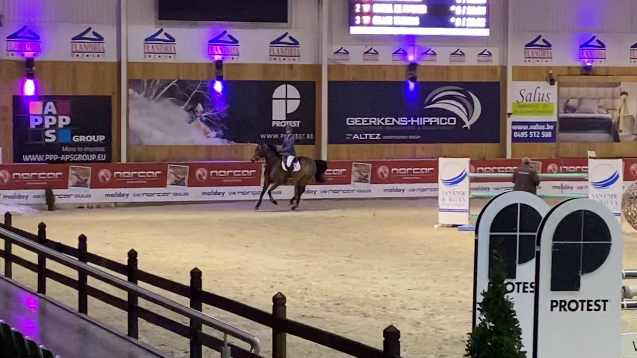 Winner 140 Gold GP Azelhof