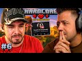💀 JUAN HA SIDO ABANDONADO POR MARTA 💀 HARDCORE #6