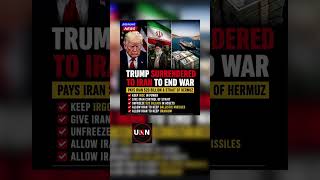 CLAIMS OF MASSIVE U.S.-IRAN DEAL SPARK GLOBAL DEBATE ONLINE | UNN