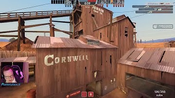 Uncle Dane Streams - TF2 [Jun 23, 2018] | procrastinating even more from making a video