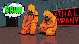 WE ARE LITERALLY BOTS | Lethal Company