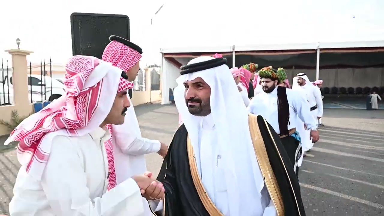 مفرح بن طالع بن حسين العرابي