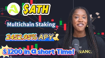 Step-by-Step: Move Your ATH to Aethir and Capture APY 2452.95% During Market Slumps