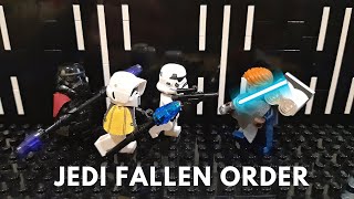 Lego Star Wars Jedi Fallen Order Short