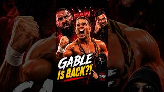 Chad Gable Ne Rusev Ko TAP OUT Kara Diya 😱🔥 Redemption Arc Begins! #shorts #wweshorts #chadgable