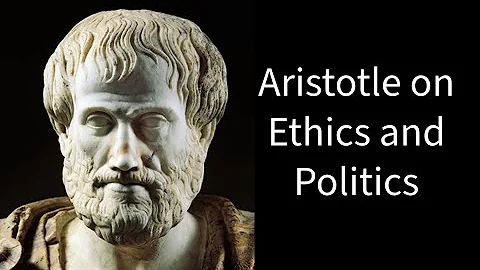 The transition from Aristotle's Ethics to his Politics