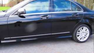 Mercedes C300 4matic sport review & Used car buyers guide