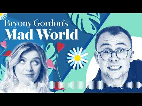 Bryony gordon's mad world: joe tracini | podcast