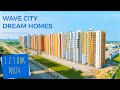 Wave city dream homes flats on nh24 ghaziabad  iamindian