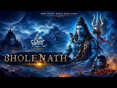 Bholenath ( Official Audio ) Tr Music | New Latest Haryanvi Bhole Baba Song 2026 #bholenath