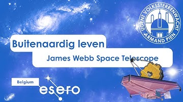 DVDW 2025:  Video over de James Webb Space Telescope