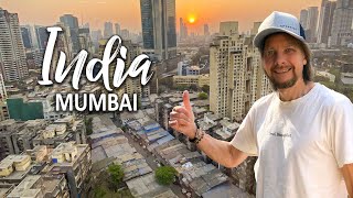 Mumbai in India is packed with Surprises!