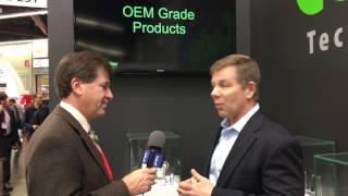 embedded world 2017: Cactus Tech's Industrial-Grade Flash Scales for IIoT App Requirements