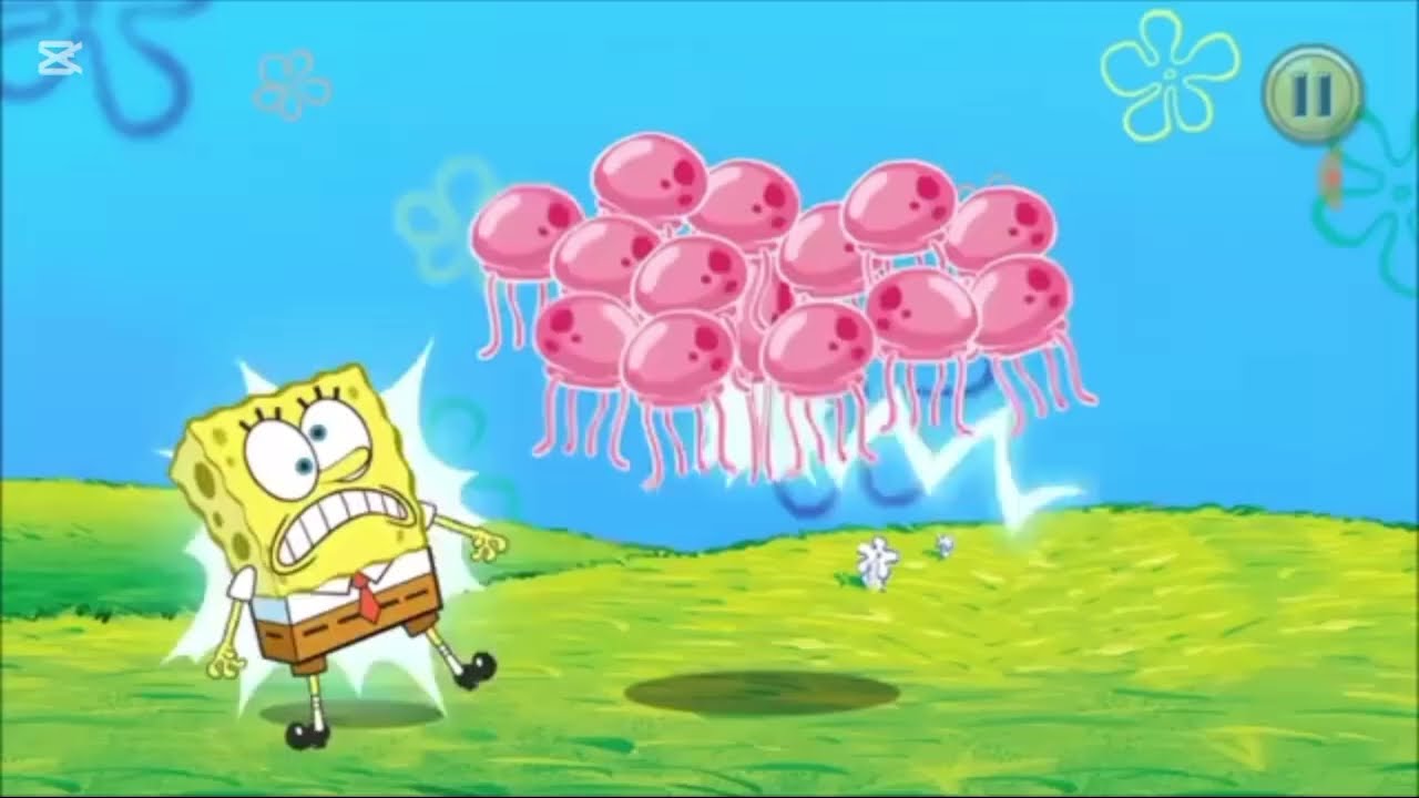 perfectly cut spongebob game frenzy moments #spongebob #spongebobsquarepants #spongebobgame