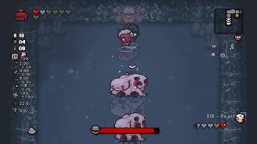 October 5 2021 Binding of Isaac Daily Run