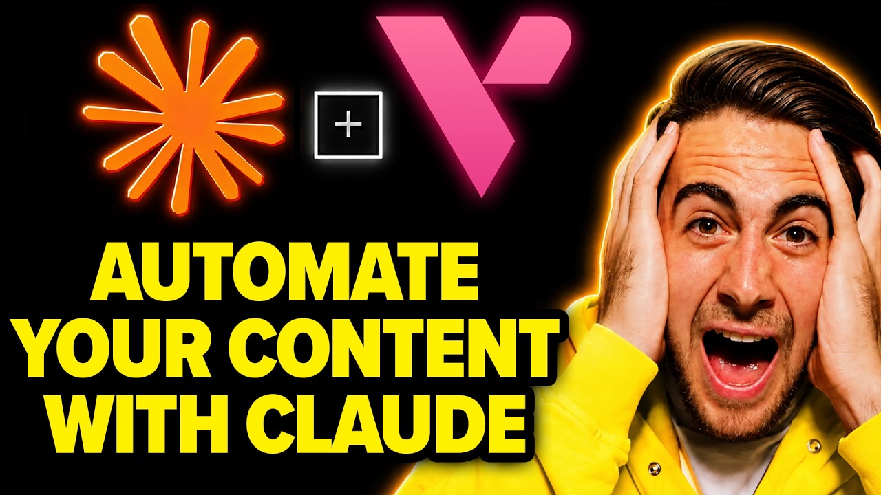 Claude’s New Update Lets You Automate Your Social Media Content in Seconds