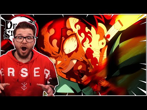 DEMON SLAYER S2 Ep. 17 Reaction (ft. Diana) | 🔥🔥🔥 AOTY?