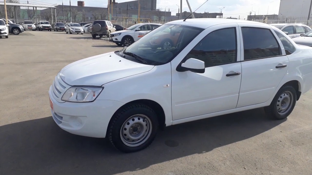 Лада гранта автосалон саратов