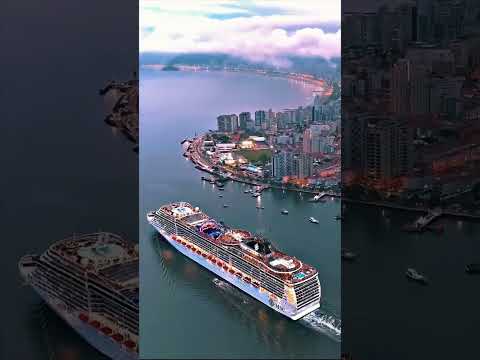 Video: 13 Novi okeanski brodovi za krstarenje u 2018