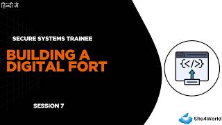 Celebrity Systems Trainee Session 7 : Building A Digital Fort Wealth