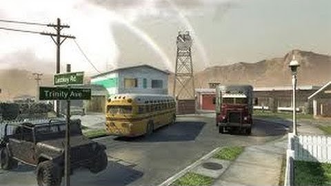 bo2 swarm on every map episode 1 (Nuketown)