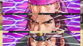 燃えろ！ジャスティス学園　アーケード基盤 イーカプコン |【アルバム】Capcom Fighting Collection 2 - Vol