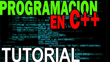 Como programar en C++ - Tutorial #1