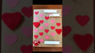 how to make cards / greeting cards ideas / birthday cards / marriage anniversary / mother's day card