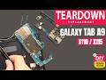 Samsung Galaxy Tab A9 Teardown - Full step-by-step Tutorial
