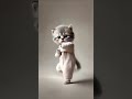cat dancing baby #cat #dancingcat #cute #dancingpet #catlover #catdancer
