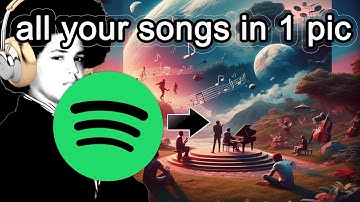 Sound Recipe App: All Your Songs in 1 Pic with AI!