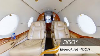 Beechjet 400A Charter