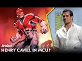 Henry Cavill joins Marvel Cinematic Universe? | SuperSuper