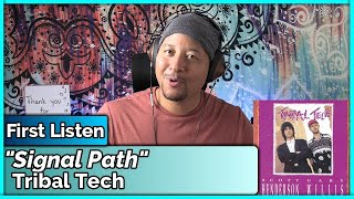 Tribal Tech- Signal Path REACTION &amp; REVIEW