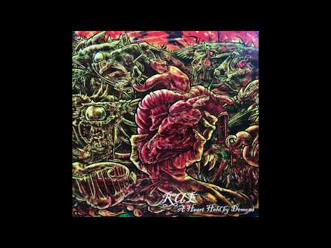 A Heart Held By Demons artwork