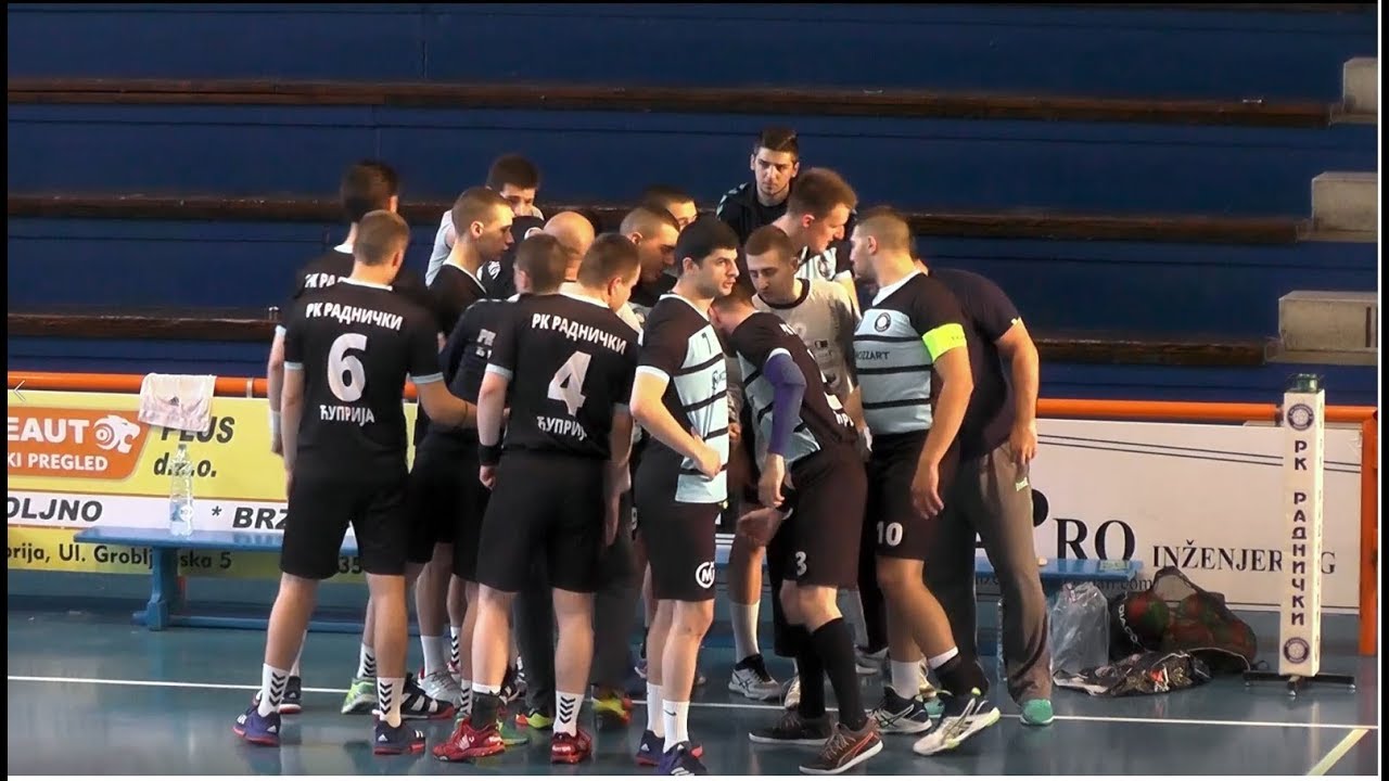 RK Radnički - RK Zaječar 1949 (18.05.2019) | PRL Istok