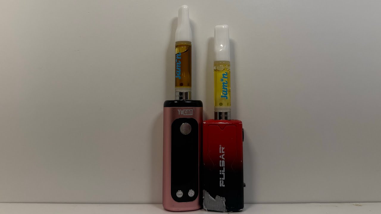 Jam N Hemp Co THCA Live Rosin Compared To Live Resin Yeat Style