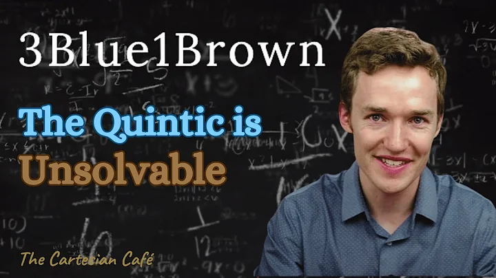 Grant Sanderson (3Blue1Brown) | Unsolvability of t...