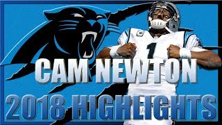 Cam Newton Full 2018 Highlights | @Shellitronnn