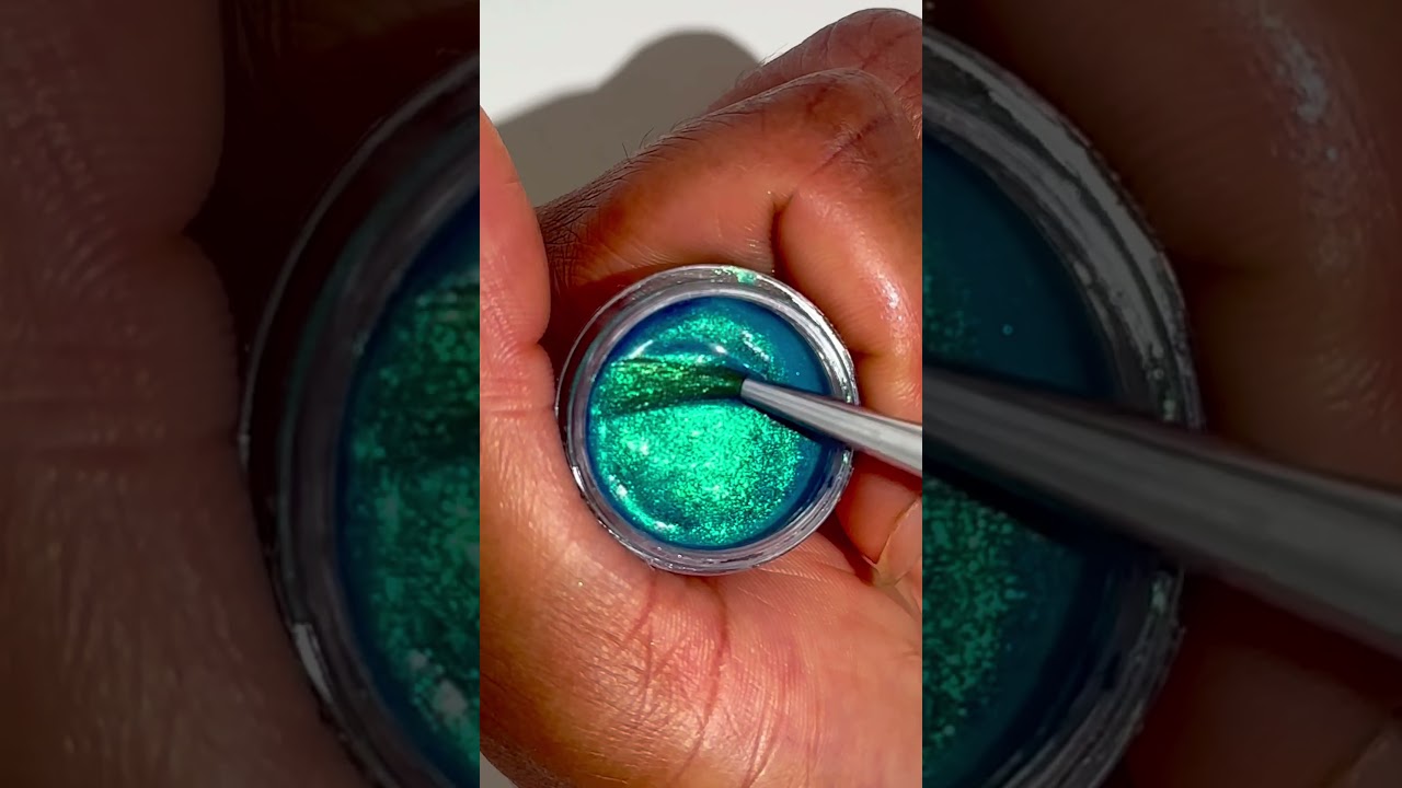 Our best selling Duochrome Wet Liners✨ Which one is your fave?