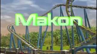 RCT3 - Makon (B&M Corkscrew Hybrid)