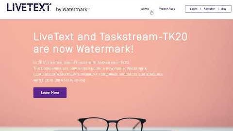 Livetext Step by Step