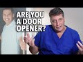 Ep:12 Are you a door opener? Developing effective emotional strategies