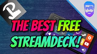 Get Yourself a  FREE StreamDeck - Touch Portal Setup Guide!