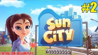 Sun City: Green Story Android iOS Gameplay #2 (By Plarium LLC) screenshot 5
