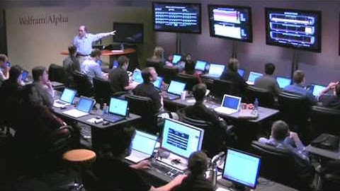 London Computational Knowledge Summit