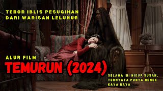 Alur Film Horor TEMURUN (2024)